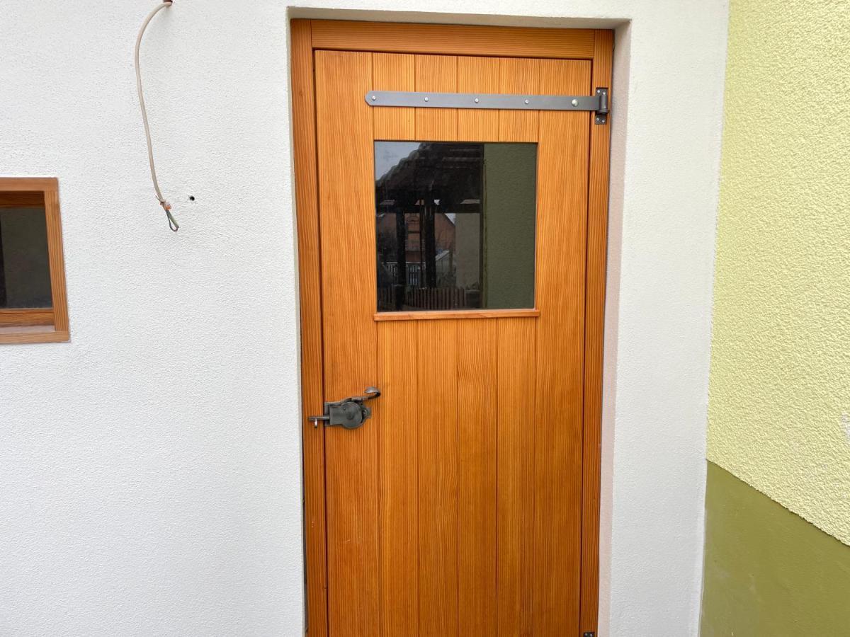 Voh Studio Mitten In Vohenstrauss, Smart-Tv, Parkplatz Exterior photo