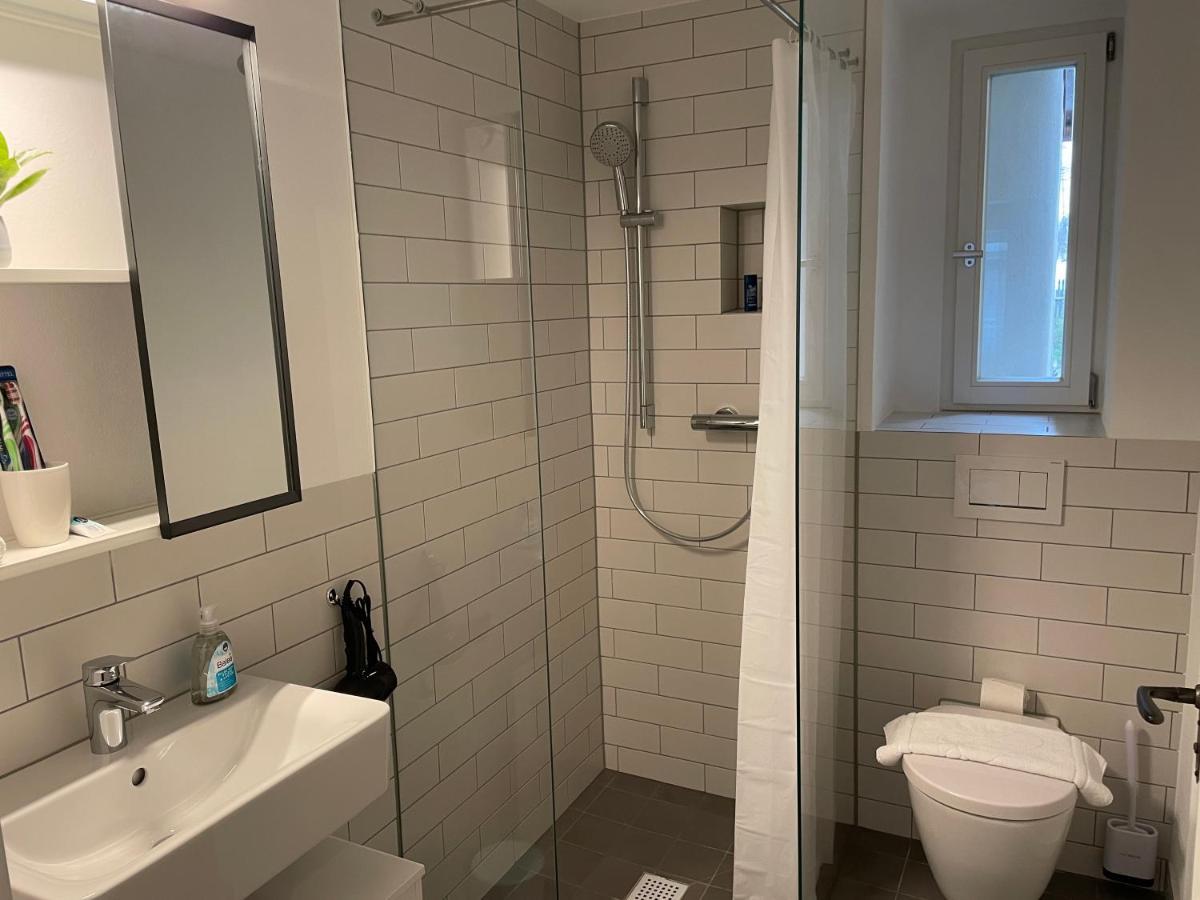 Voh Studio Mitten In Vohenstrauss, Smart-Tv, Parkplatz Exterior photo